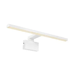 mirror luminaire MARLEE IP44, white matt 