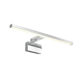 mirror luminaire MARLEE IP44, chrome 