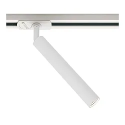 1-Projecteur monophasé LINK OMARI IP20, blanche gradable