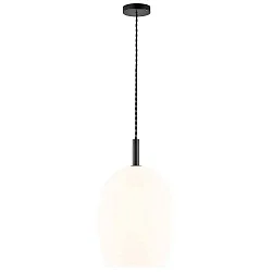 Luminaire à suspension UMA 23 E27 IP20, gradable