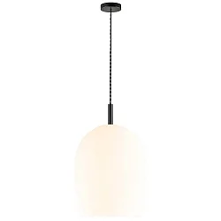 Luminaire à suspension UMA 30 E27 IP20, gradable