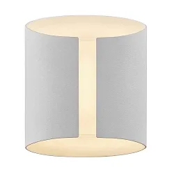Luminaire mural d'extérieur GRIP SMART haut bas, avec capteur, Tunable White, contrôlable par Bluetooth IP54, mat