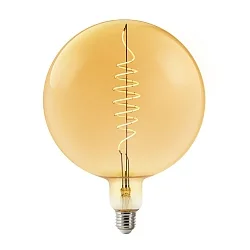 Ampoule LED SMART DECO G95 E27 4,7W 380lm 2200K 360° CRI 80 