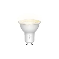 Ampoule LED SMART GU10 4,7W 450lm 2700K 36° CRI 80 