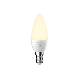 Ampoule LED SMART C35 E14 4,7W 400lm 2700K 300° CRI 80 