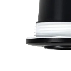 Lumière encastrée UMBERTO GU10 IP44