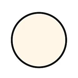 Luminaire de plafond OJA 42 CCT rond, CCT Switch, on/off IP20, noir mat 