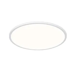 Luminaire de plafond OJA 42 IP54 CCT CCT Switch, on/off IP54, blanc mat 
