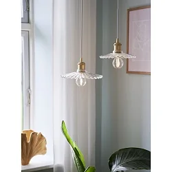 Luminaire à suspension TORINA 20 E27 IP20, dégager 