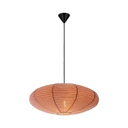 Abat-jour VILLO 60, marron