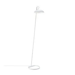 Lampadaire VERSALE G9 IP20, blanche 