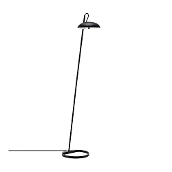 Lampadaire VERSALE G9 IP20, noir  