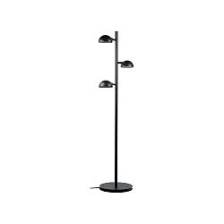 Lampadaire NOMI E14 IP20, noir mat 