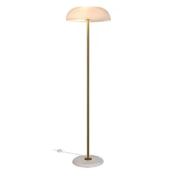 Lampadaire GLOSSY E14 IP20, blanche 
