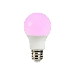 LED lamp SMART A60 set of 3 E27 