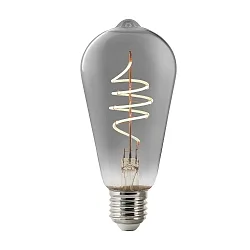 Ampoule LED SMART ST64 E27 4,7W 100lm 1800K 360° CRI 80 gradable