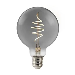 LED Lampe globe SMART G95 E27 4,7W 100lm 1800K 360° CRI 80 gradable