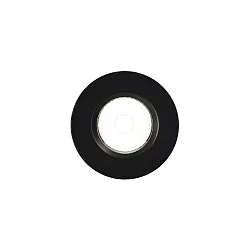 Downlight FREMONT lot de 1 IP65, noir gradable