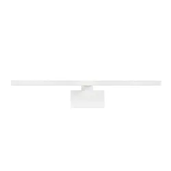 Luminaire de miroir MARLEE IP44, noir mat 