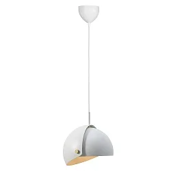 Luminaire à suspension ALIGN E27 IP20