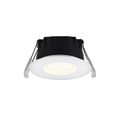 downlight ROSALEE IP65/IP20, white dimmable