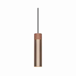 Luminaire à suspension TILO à 1 flamme, rond GU10 IP20
