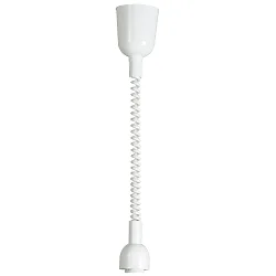 Suspension pendulaire SPIR, blanche