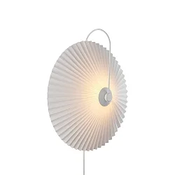 wall luminaire NADIA E14 IP20, white 