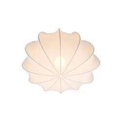 Luminaire de plafond AERON 40 E27 IP20, blanche gradable