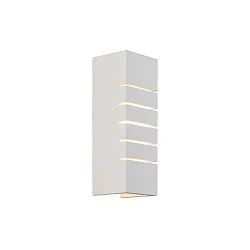 wall luminaire LANCIO G9 IP20, white 