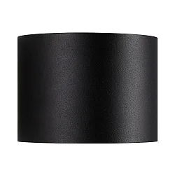 Luminaire mural MILDA UP/DOWN IP44, noir 