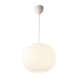 pendant luminaire NAVONE 40 E27 IP20, white dimmable