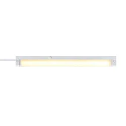Eclairage sous meuble PRESTON 30 IP20, blanche  4W 350lm 3000 | 4000K CRI 80