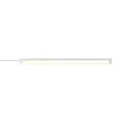 Eclairage sous meuble PRESTON 55 IP20, blanche  8W 720lm 3000 | 4000K CRI 80