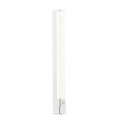 bath luminaire SJAVER IP44, white 