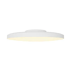 ceiling luminaire SERENOVA 41 IP65, white dimmable