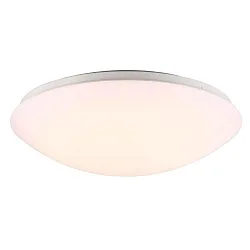 Nordlux LED Ceiling luminaire ASK 36 LED Wall luminaire, 18W LED, 3000K, white, with sensor