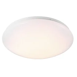 Luminaire de plafond MANI LED IP20, blanche 