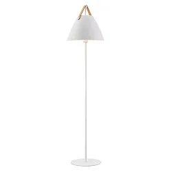Lampadaire STRAP E27 IP20, blanche