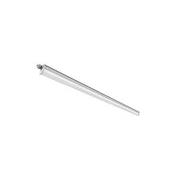 Eclairage sous meuble WESTPORT 120 double IP65, gris  43W 4400lm 4000K 125° 125° CRI 80 115.8cm