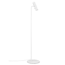 design for the people by Nordlux Floor lamp MIB 6, GU10, white