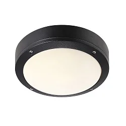 Luminaire mural d'extérieur DESI 22 E27 IP44, noir 