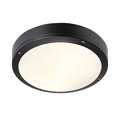 Luminaire mural d'extérieur DESI 28 E27 IP44, noir 