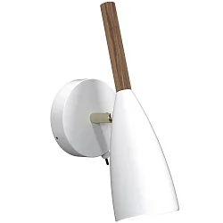 Nordlux Wall spotlight PURE, GU10, IP20, white