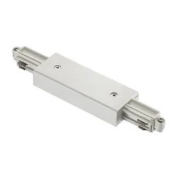 Adaptateur monophasé LINK, blanche