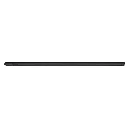 1- Rail électrique monophasé LINK, 107cm noir 