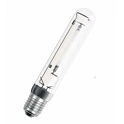 Lampe à vapeur de sodium NAV-T SUPER 4Y E40 100W 10700lm 2000K CRI <25 gradable