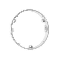 Cadre de montage DOWNLIGHT SLIM ROUND FRAME 155 WT rond, médium, blanche