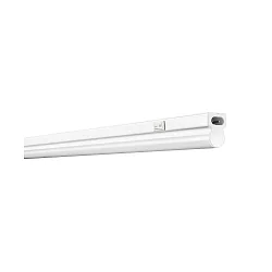 Bande lumineuse LINEAR COMPACT SWITCH 600 avec interrupteur, avec possibilité d'alimentation, câblé en continu IP20, blanche