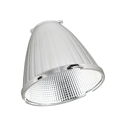 Réflecteur TRACKLIGHT SPOT D75 SP 15°, aluminium